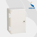 Caja eléctrica a prueba de agua con bisagras de plástico (SP-AG-302016)